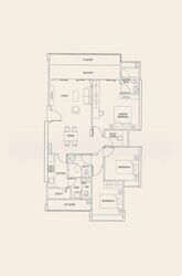 Palmera Residence (D15), Apartment #520843441